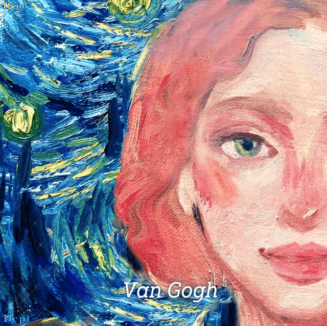 Van Gogh - Dept