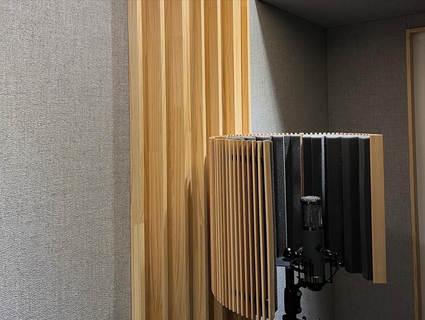 보컬 부스